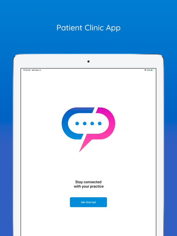 Screenshot #4 pour Patient Clinic App