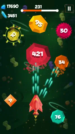 Game screenshot Space Ball Shooter mod apk