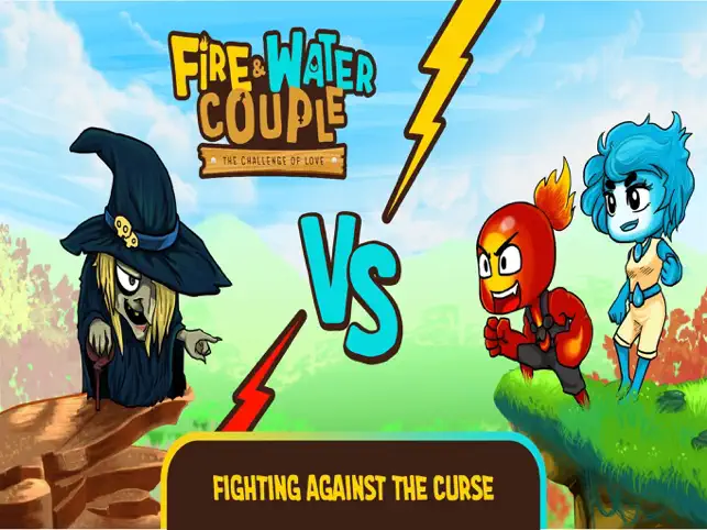 Captura 5 El Fuego y El Agua:Online Coop iphone