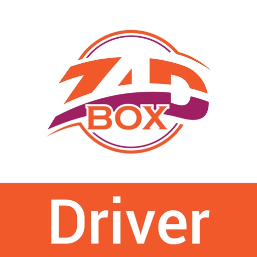 ZadBox driver-زادبوكس سائق