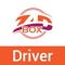ZadBox Driver App allows driver to accept the order and provide to customer