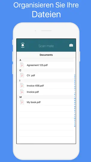 Screenshot von Text Grabber: Bild Zu Text auf dem iPhone 4