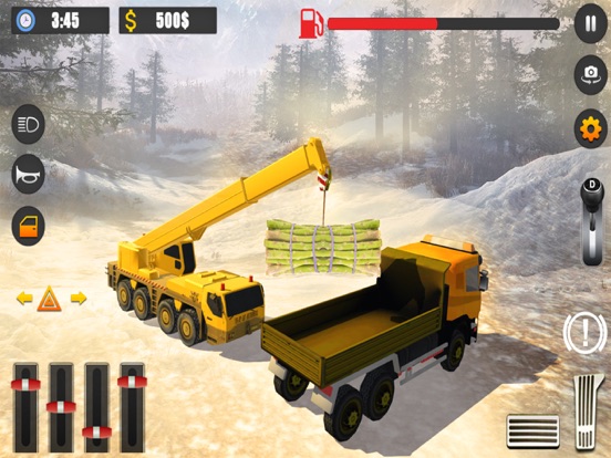 Screenshot #6 pour Sugarcane Truck Evolution Game