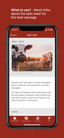 Wurst App Screenshot 4 of 5