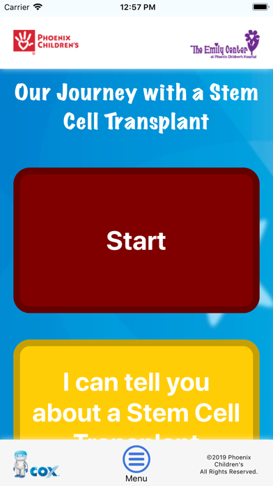 Screenshot #1 pour Stem Cell Transplant
