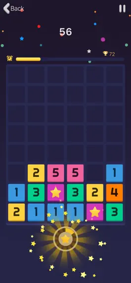 Game screenshot Block Puzzle: Merge Star mod apk