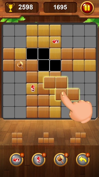 Wood Puzzle Legend screenshot-5