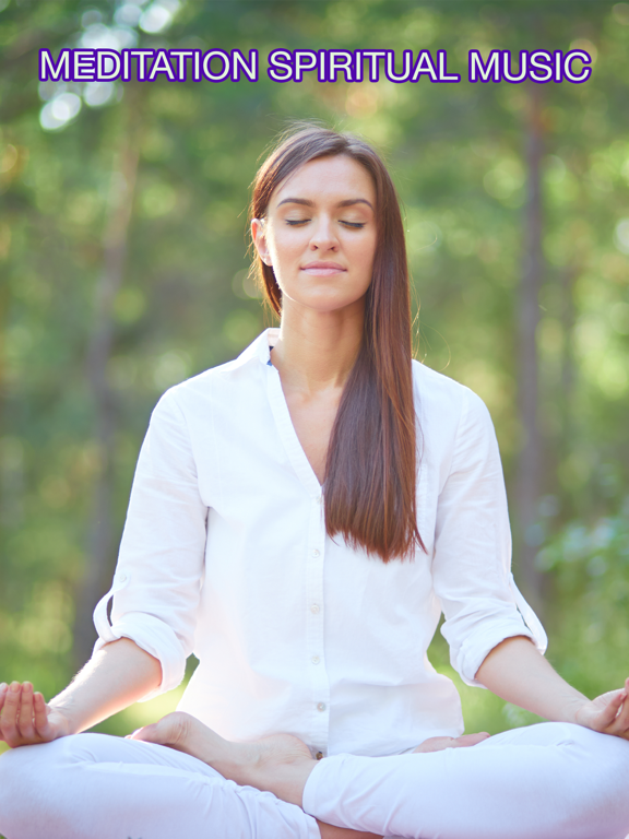 Meditation Spiritual Music