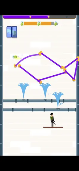 Game screenshot Bouncing Bombs -Revenge- mod apk