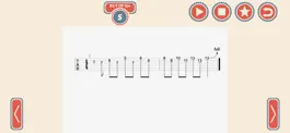 Game screenshot 96 Rock Guitar Licks apk