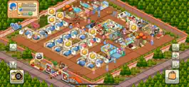 Game screenshot Hotel Story: Resort Simulation apk