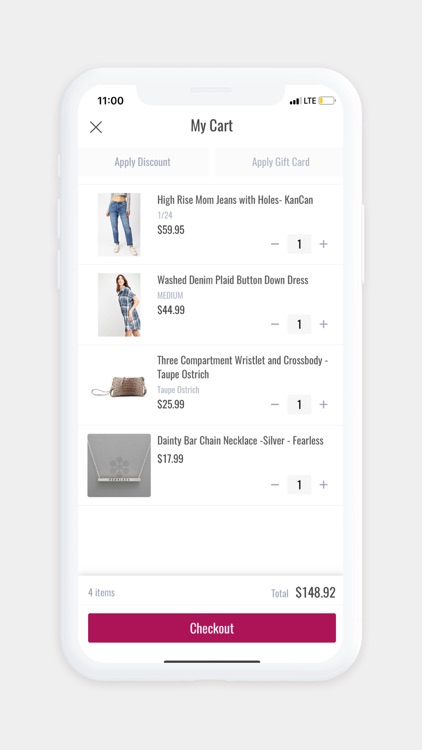 By Grace Alone Boutique screenshot-3