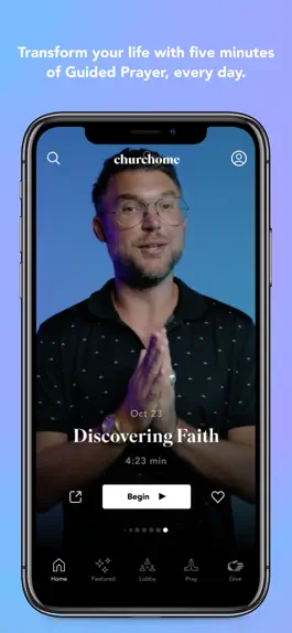 Game screenshot Churchome mod apk