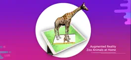 Game screenshot Aurodo: Pocket Zoo 4D -Animals mod apk