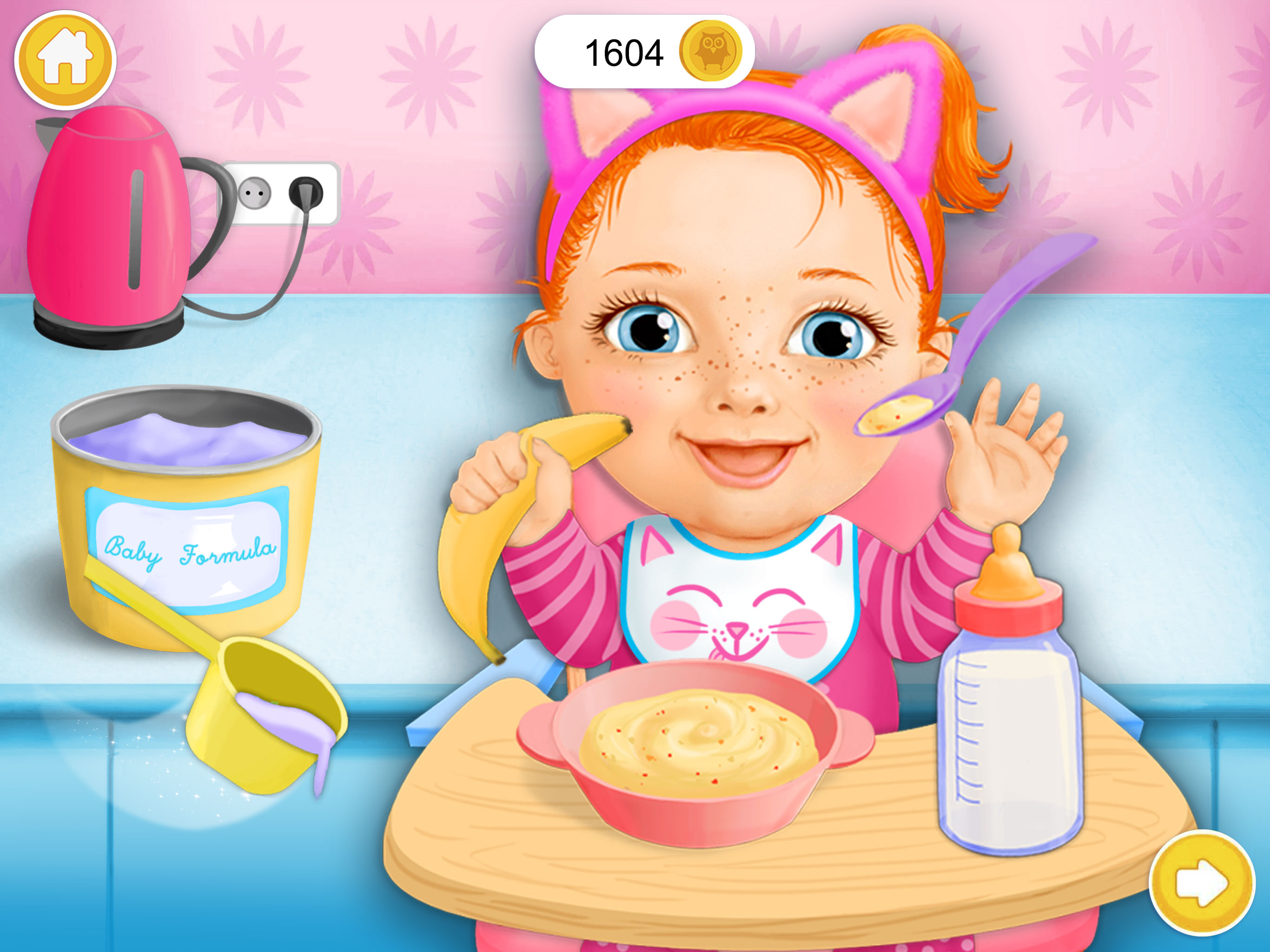 Sweet Olivia - Daycare 4 screenshot 10