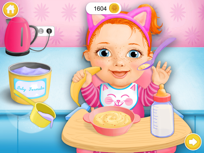 Sweet Olivia - Daycare 4