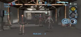 Game screenshot Zombie Hunter King apk