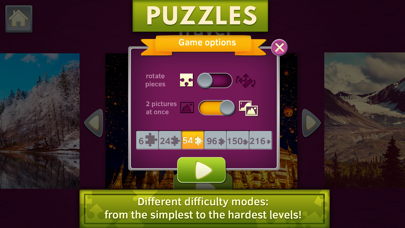 Puppies Jigsaw Puzzles screenshot 2