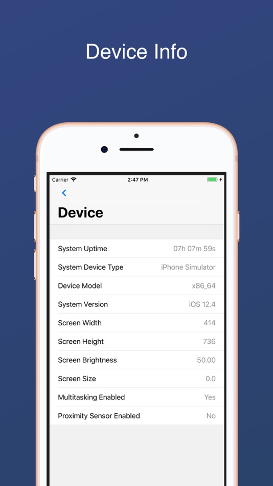 #3. iStat Widget (iOS) 来自: Yiwu Madan Network Technology Co., Ltd.