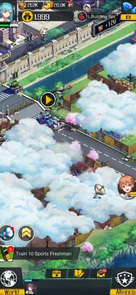 Game screenshot Zgirls apk