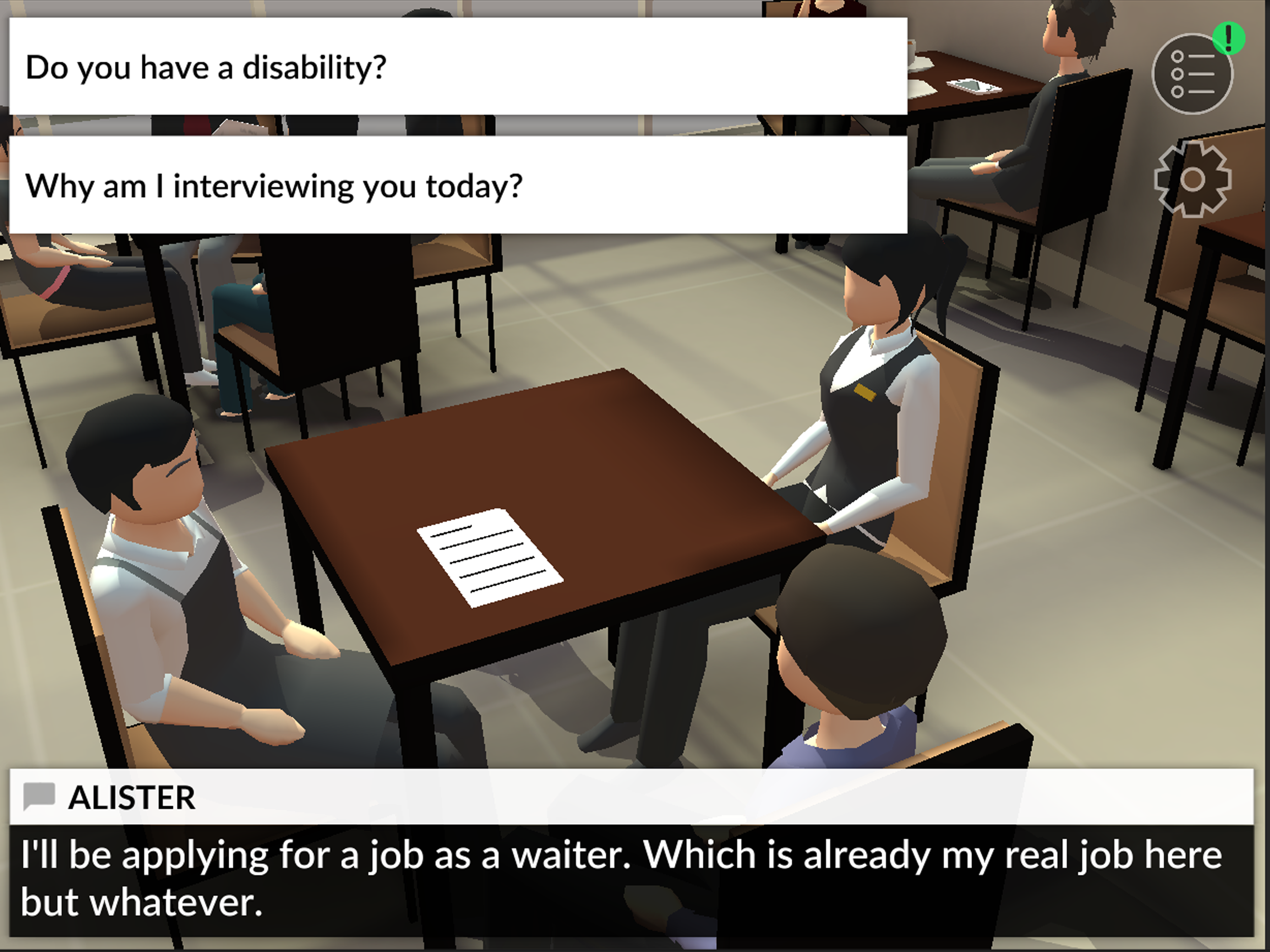 Enabling Work screenshot 8