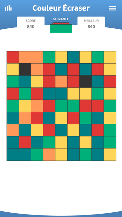 Screenshot #2 pour Couleur Écraser