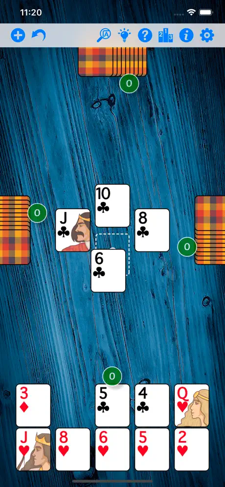 Os cartões de memória - Jogos
