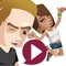 Create and share small animated clips (Moves) featuring you, your friends or anyone through full animated avatars