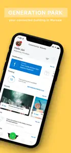 Generation Park by Skanska screenshot #1 for iPhone