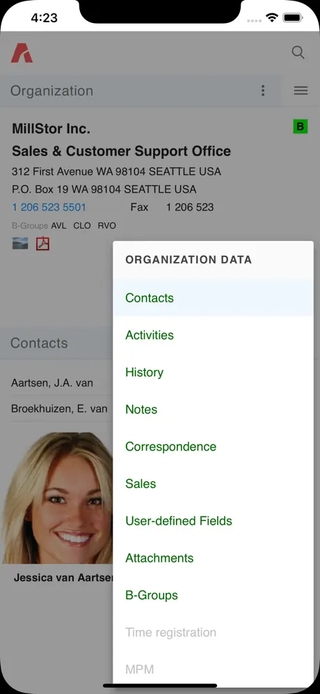 Archie CRM