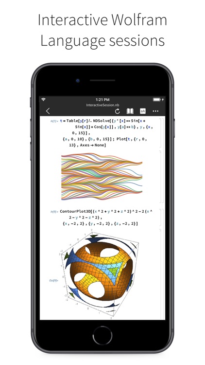Wolfram Cloud screenshot-3