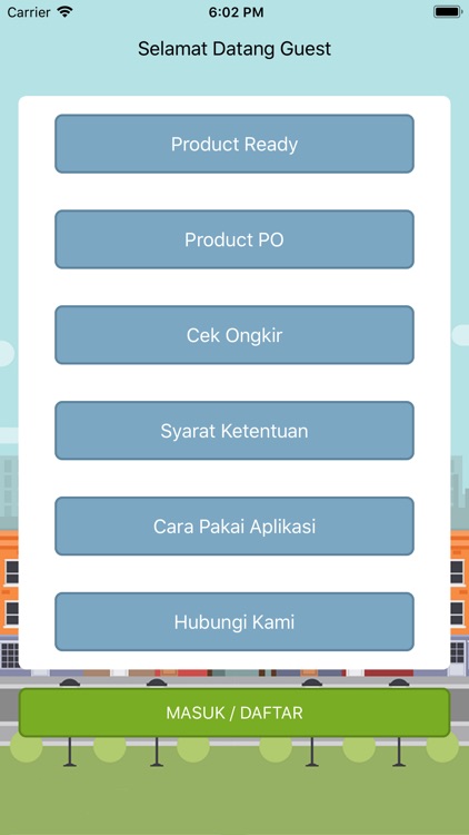 Perfecto Grosir Tanah Abang