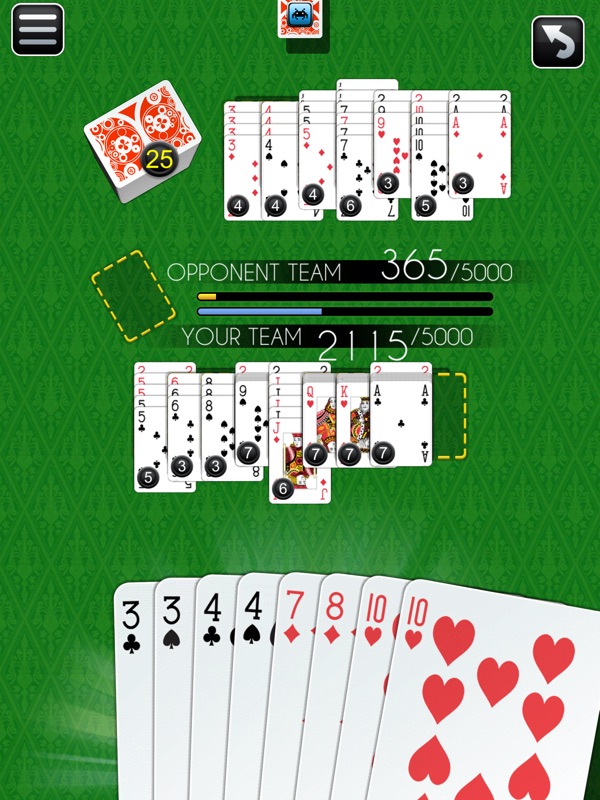 Canasta - The Card Game screenshot 9