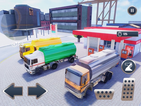 Screenshot #1 for Truck Simulator Highway