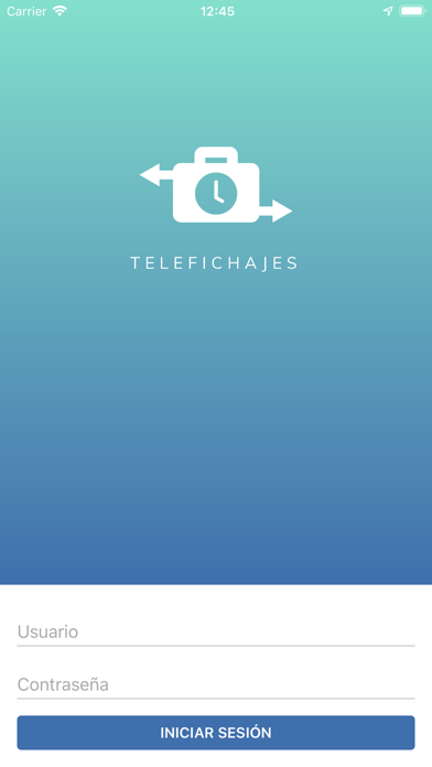 Screenshot #1 pour Telefichajes