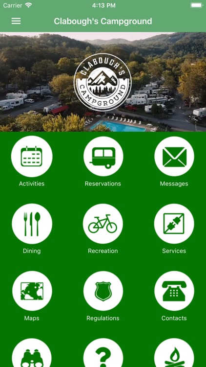 Clabough's Campground