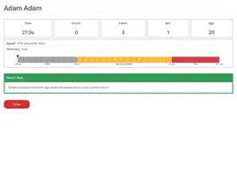 Game screenshot K-D Test Pro Monitoring apk