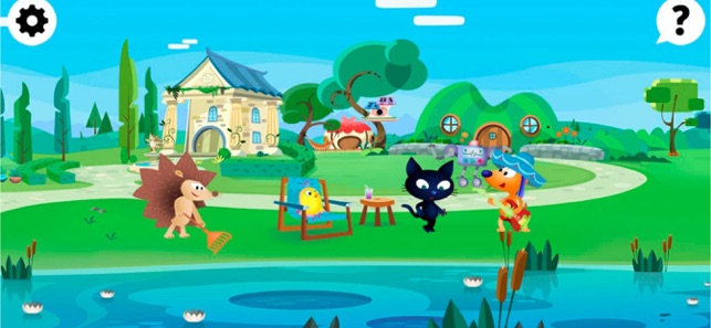 Cantando com Ping e Pong(圖2)-速報App