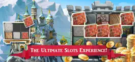 Game screenshot Castle Builder - Epic Slots mod apk