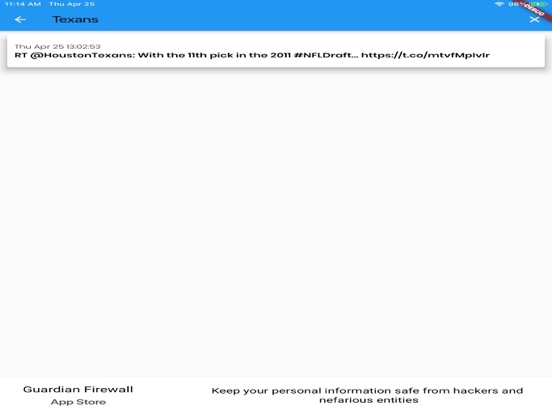 Screenshot #6 pour Tweek