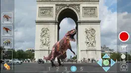 Game screenshot Animal Camera 3D - AR Cam apk