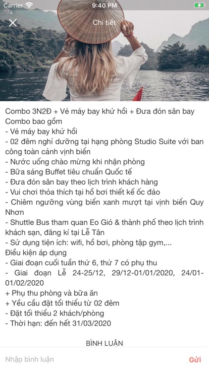 Du Lịch Quy Nhơn
