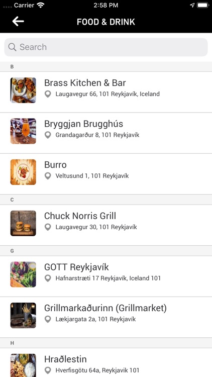 Iceland Airwaves 2019 screenshot-3