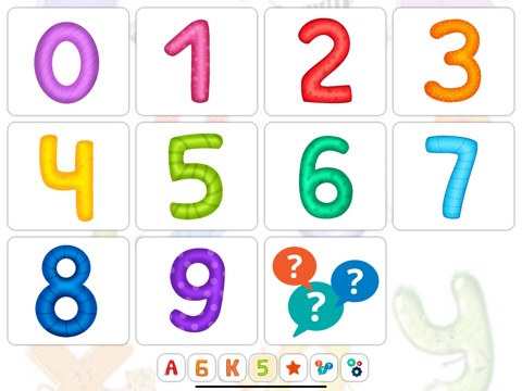 Алфавит+: Буквы, Цифры, Фигурыのおすすめ画像4