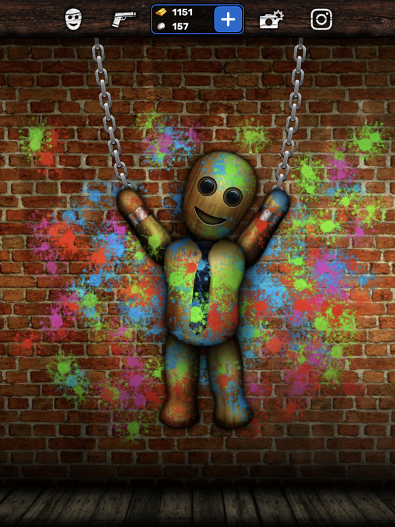 Smash Dude® screenshot 2