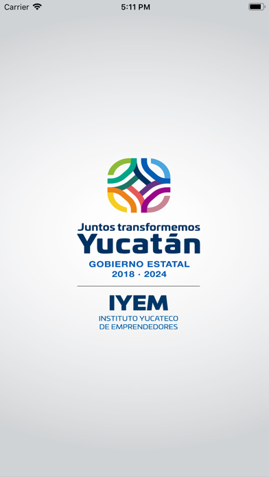 IYEM app screenshot 3