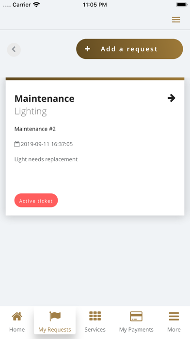 Manzel Express screenshot