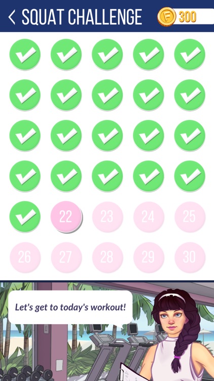 Fit Me Challenges screenshot-3