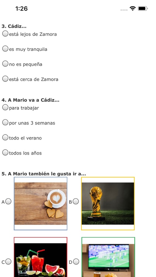 #4. Preparation for DELE (iOS) 来自: helder vega