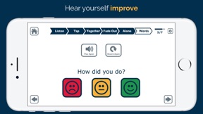 Apraxia Therapy Lite screenshot